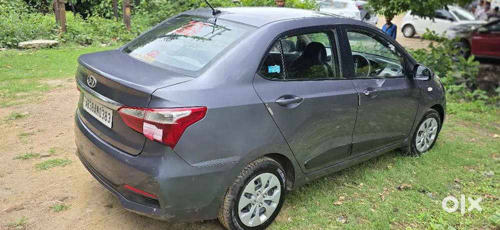 Hyundai Xcent S 0 2018