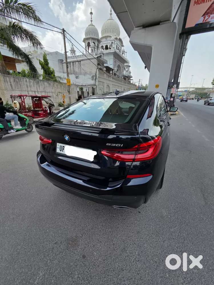 Bmw 6 Series Gt, 2022, Petrol