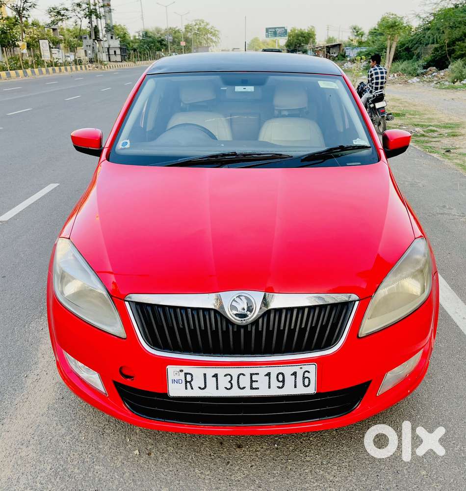 Skoda Rapid, 2012, Diesel
