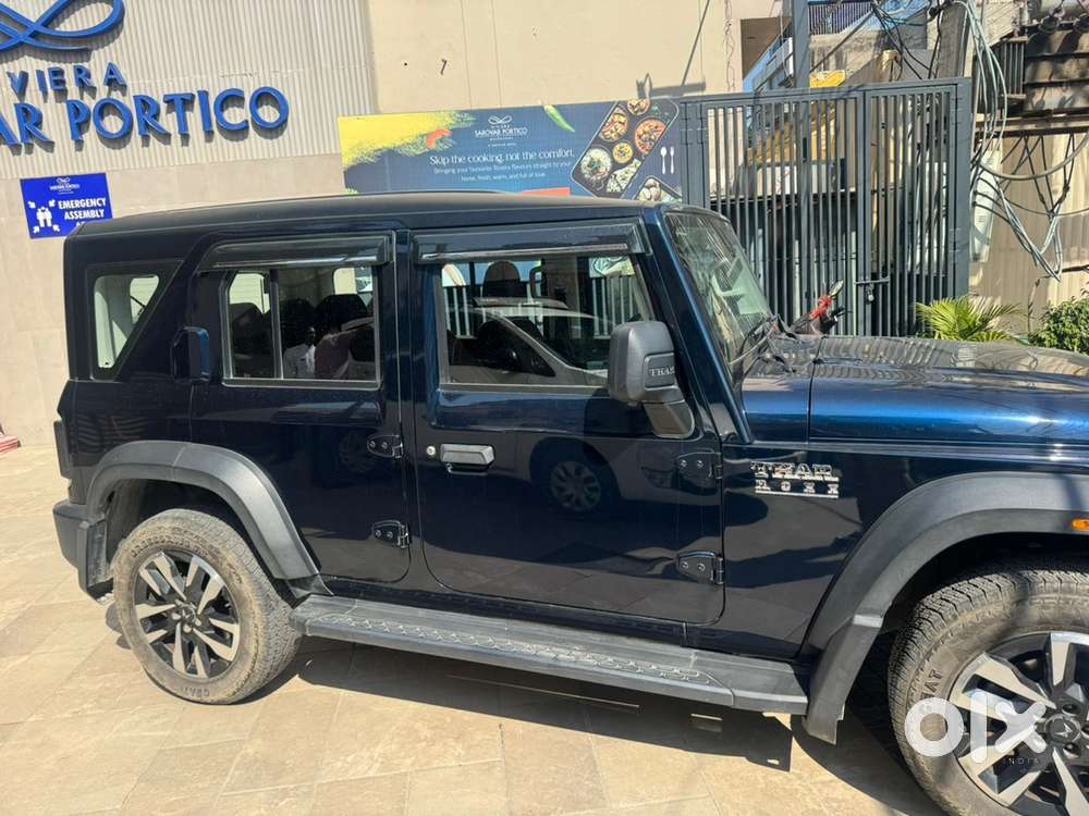 Mahindra Thar Roxx 2024
