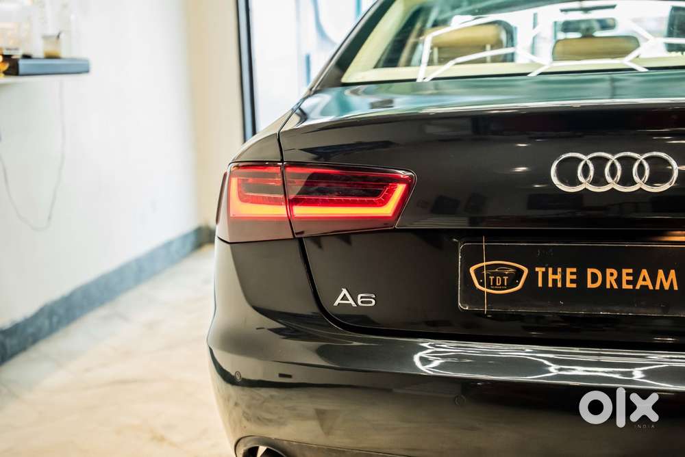 Audi A6 2011-2015 2.8 Fsi, 2011, Petrol