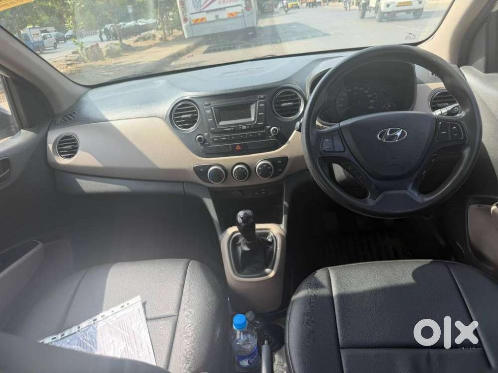 Hyundai Xcent, 2018, Diesel