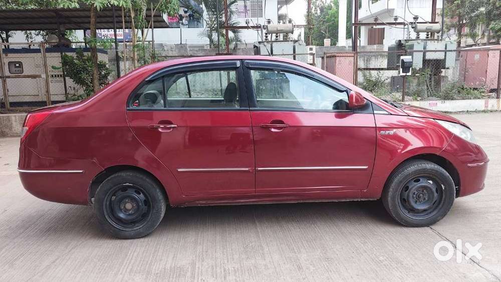 Tata Manza Aura Plus Quadrajet, 2010, Diesel