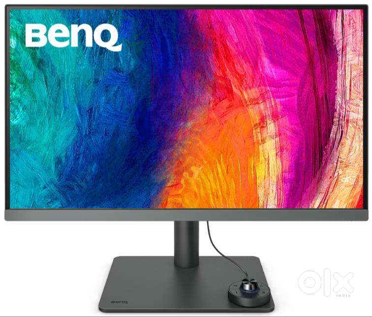 BenQ PD2706U 27-inch 4K Prof Designer Monitor. 4mon Old. Wrnty 4/2029