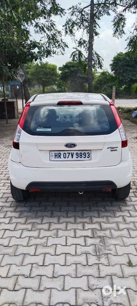 Ford Figo Diesel 2015