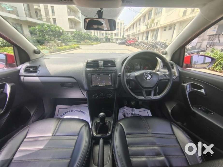 Volkswagen Polo, 2017, Petrol