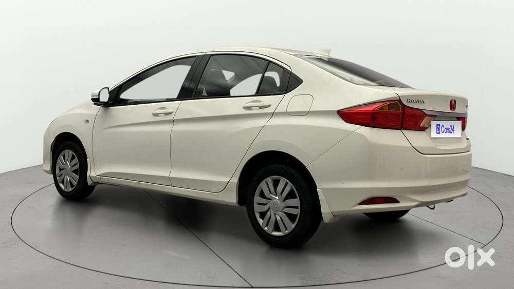 Honda City 2015-2017 I Vtec Sv, 2014, Petrol