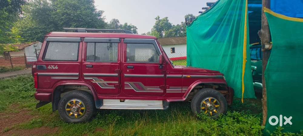 Mahindra Bolero Diesel 1000 Km
