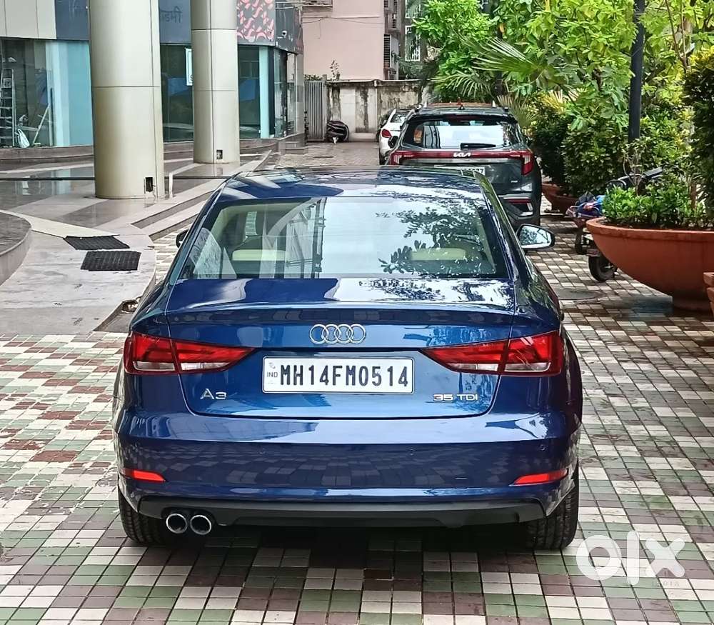 Audi A3 2.0 35 Tdi Premium Plus + Sunroof, 2016, Diesel