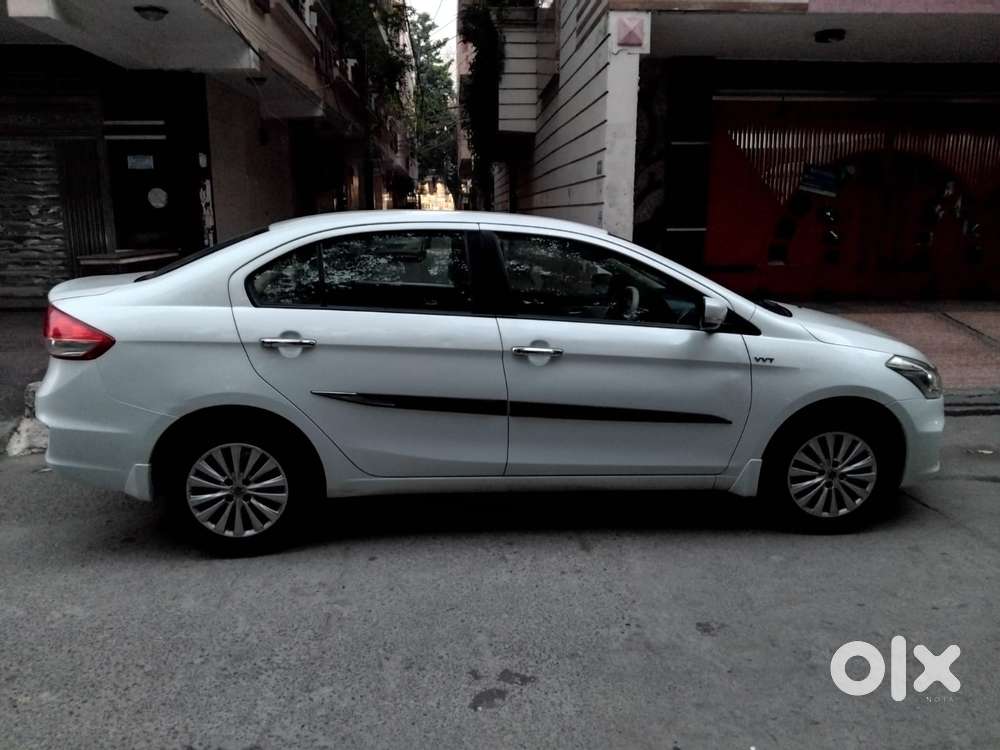 Maruti Suzuki Ciaz 2014-2017 Zxi Plus, 2016, Petrol