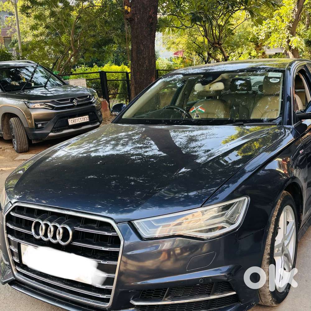 Audi A6 2.0 35 Tdi Technology Matrix, 2017, Diesel