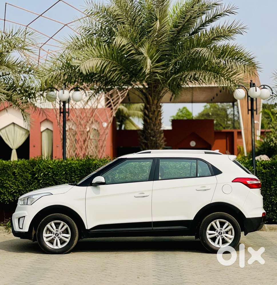 Hyundai Creta 1.6 S Plus At Diesel, 2017, Diesel