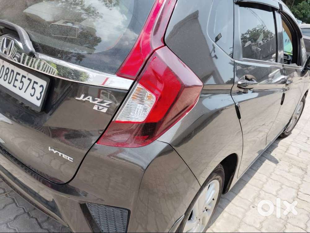 Honda Jazz 2015 Petrol Good Condition