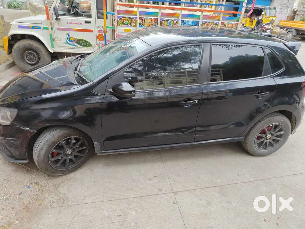 Volkswagen Polo 2013 Diesel Well Maintained
