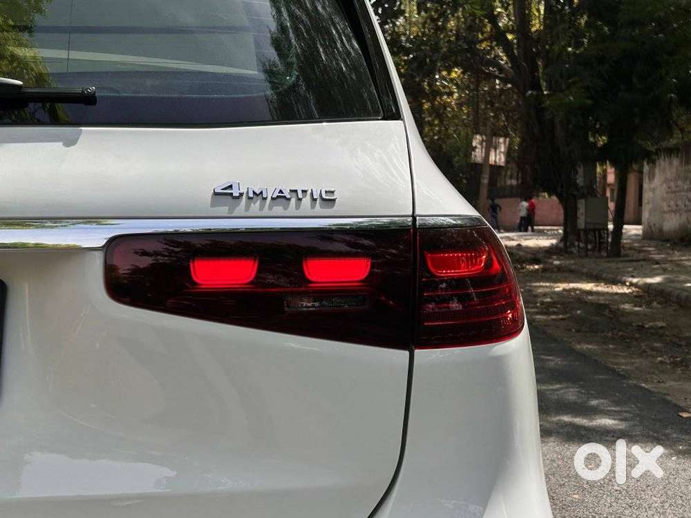 Mercedes-benz Gls 450d 4matic, 2024, Petrol