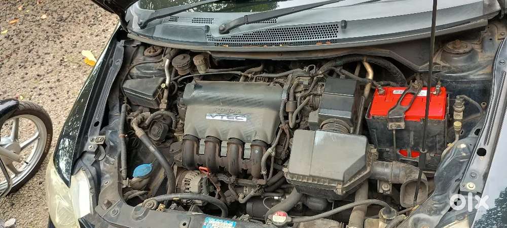 Honda City Zx 2006
