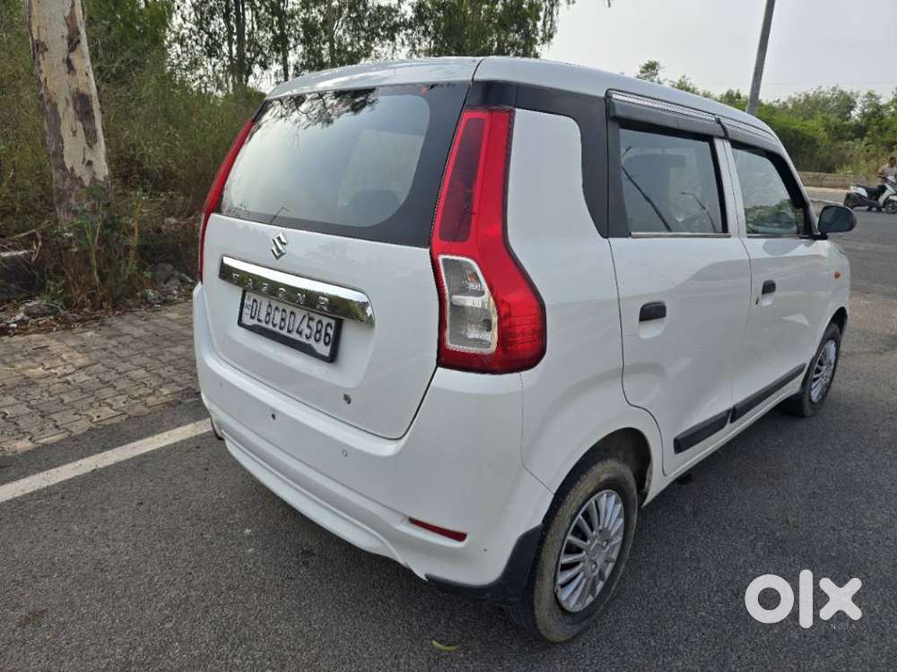 Maruti Suzuki Wagon R 1.0 Lxi (o) Cng, 2022, Cng & Hybrids