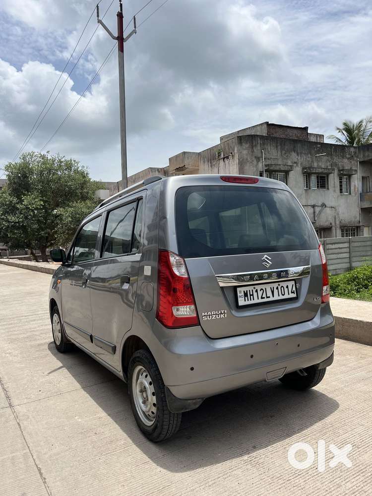 Maruti Suzuki Wagon R 1.0 Lxi Cng, 2015, Cng & Hybrids