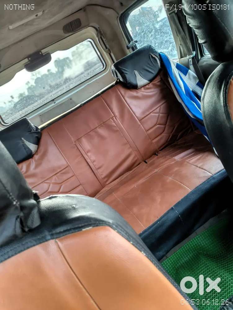 Mahindra Scorpio Diesel 2008