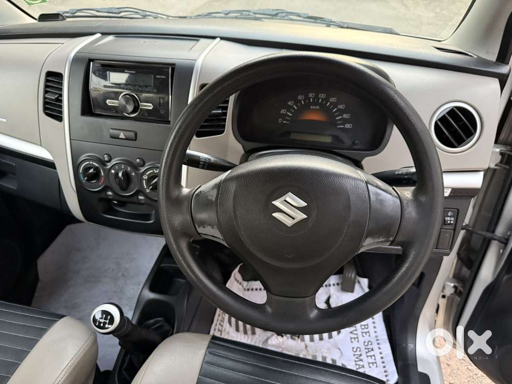 Maruti Suzuki Wagon R Lxi Signature Edition, 2015, Petrol