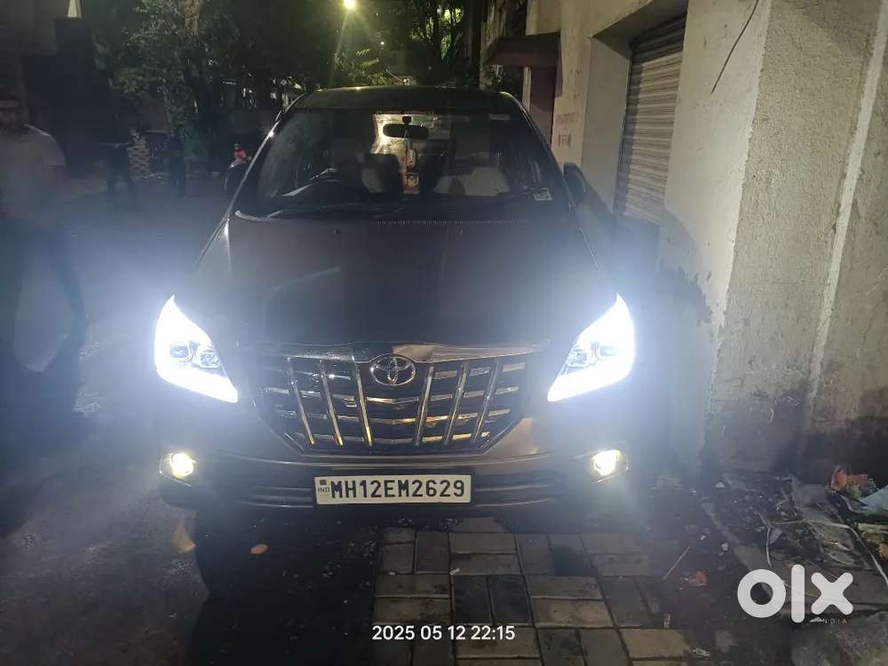 Toyota Innova 2008 Diesel 95000 Km Driven