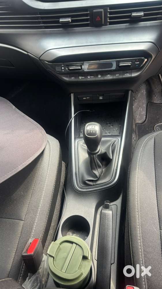 Hyundai New I20 Petrol 2022 Model