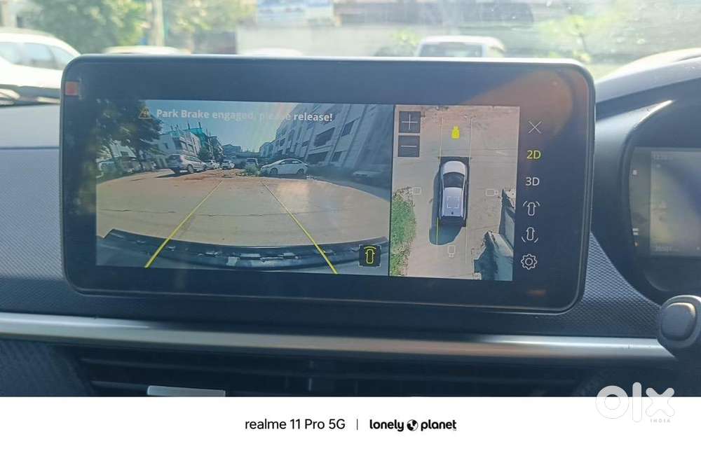 Tata Nexon Creative + Sunroof Petrol Automatic