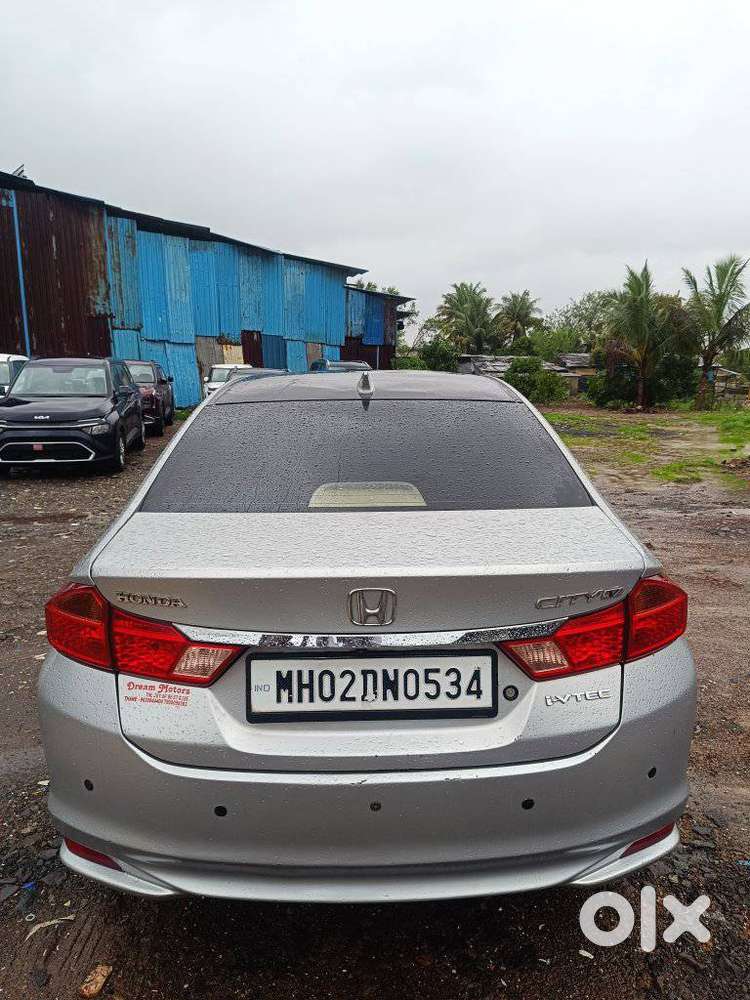 Honda City V Mt, 2014, Petrol