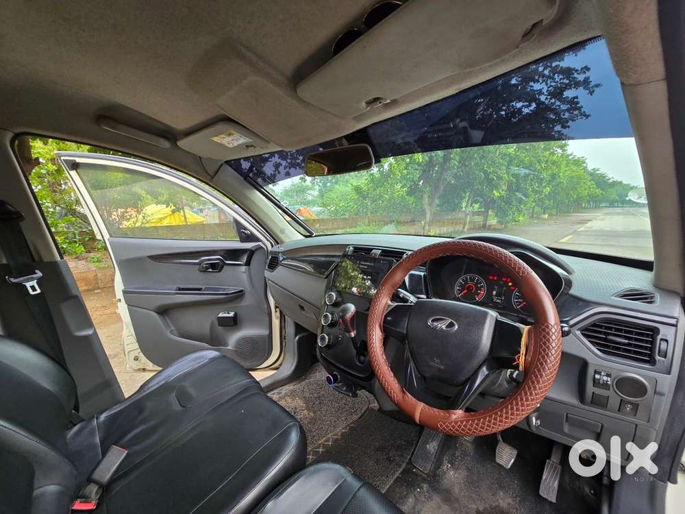 Mahindra Kuv100 Factory Cng 2019