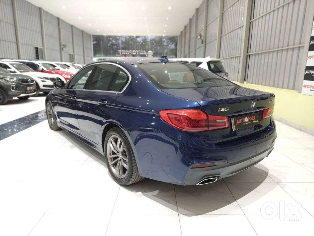 Bmw 5 Series 2.0 530i M Sport, 2019, Petrol