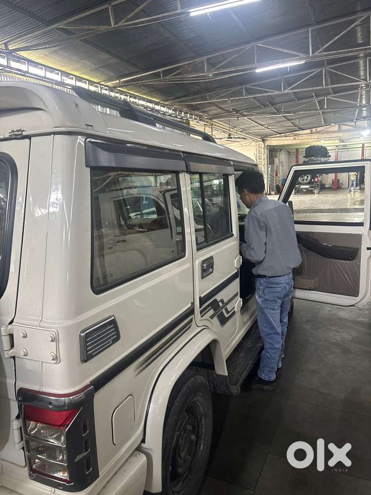 Mahindra Bolero Diesel Manual 2022
