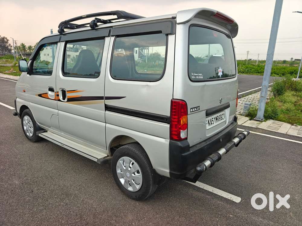 Maruti Suzuki Eeco 5 Seater Ac, 2021, Petrol