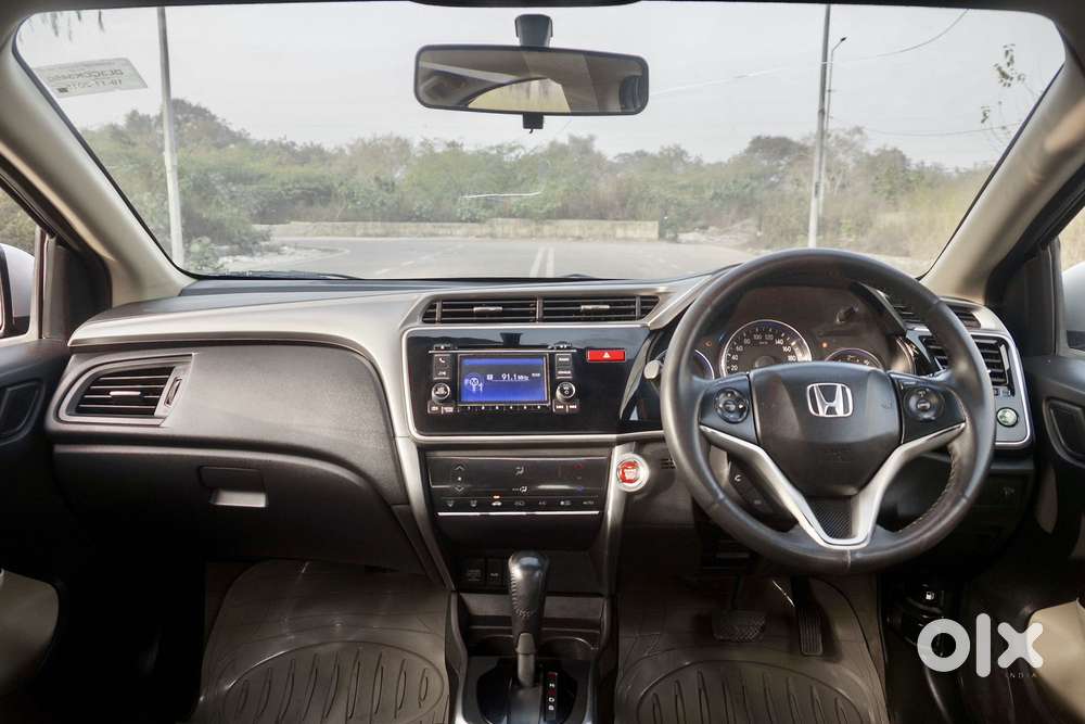Honda City 2014-2015 I Vtec Cvt Vx, 2015, Petrol