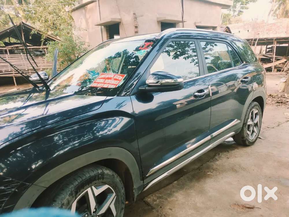 Hyundai Alcazar 2022 Diesel 45000 Km Driven