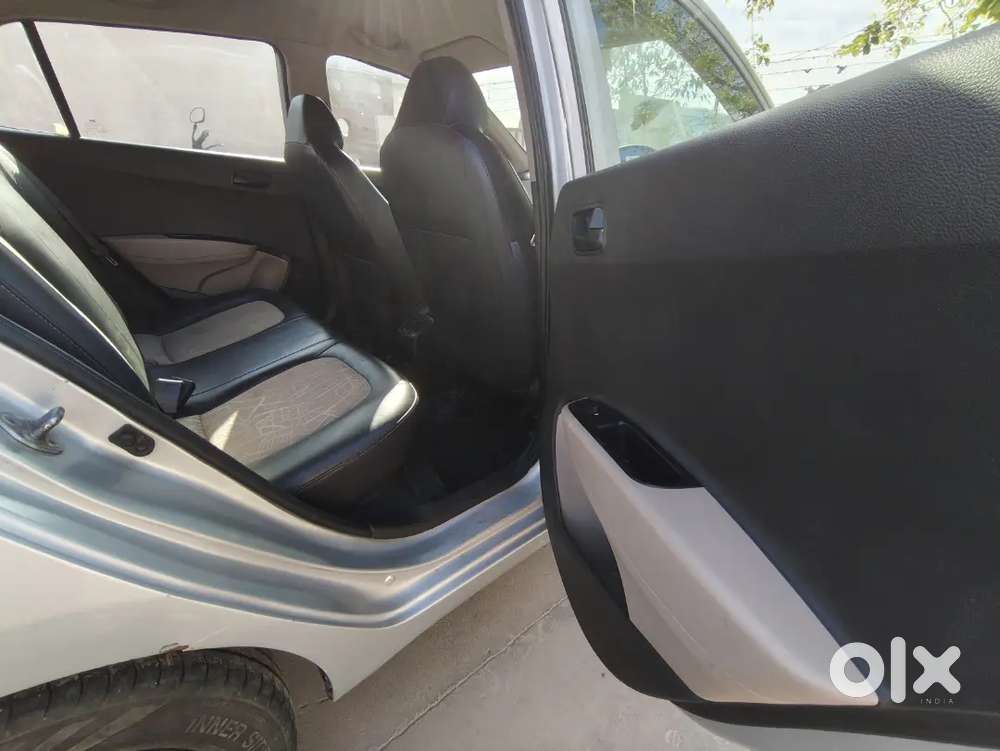 Hyundai Grand I10 2017 Cng & Hybrids Well Maintained