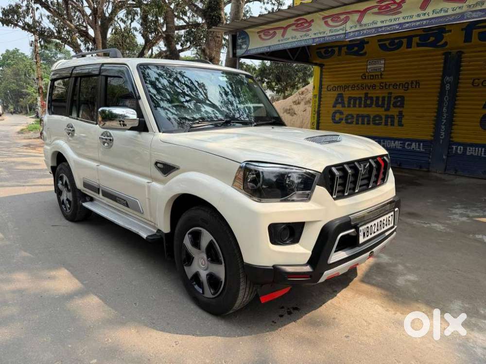 Mahindra Scorpio S5 Plus, 2021, Diesel