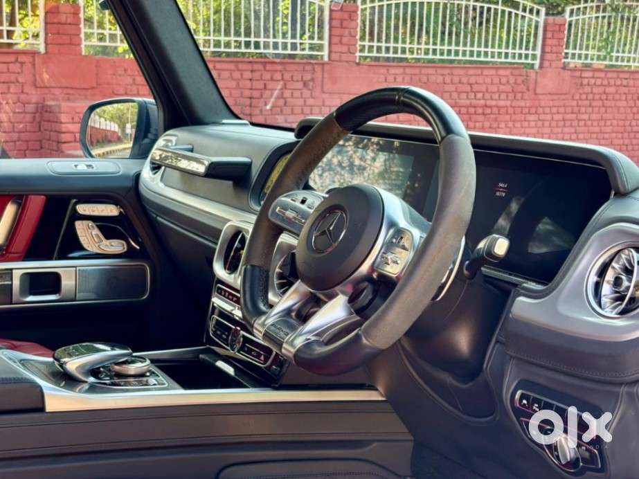 Mercedes-benz Amg G-class G 63, 2025, Petrol