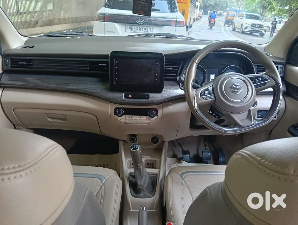Maruti Suzuki Ertiga 1.5 Zxi Plus Shvs, 2024, Petrol