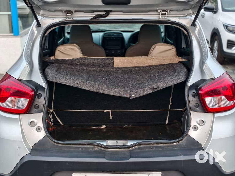 Renault Kwid Rxt Optional, 2020, Petrol