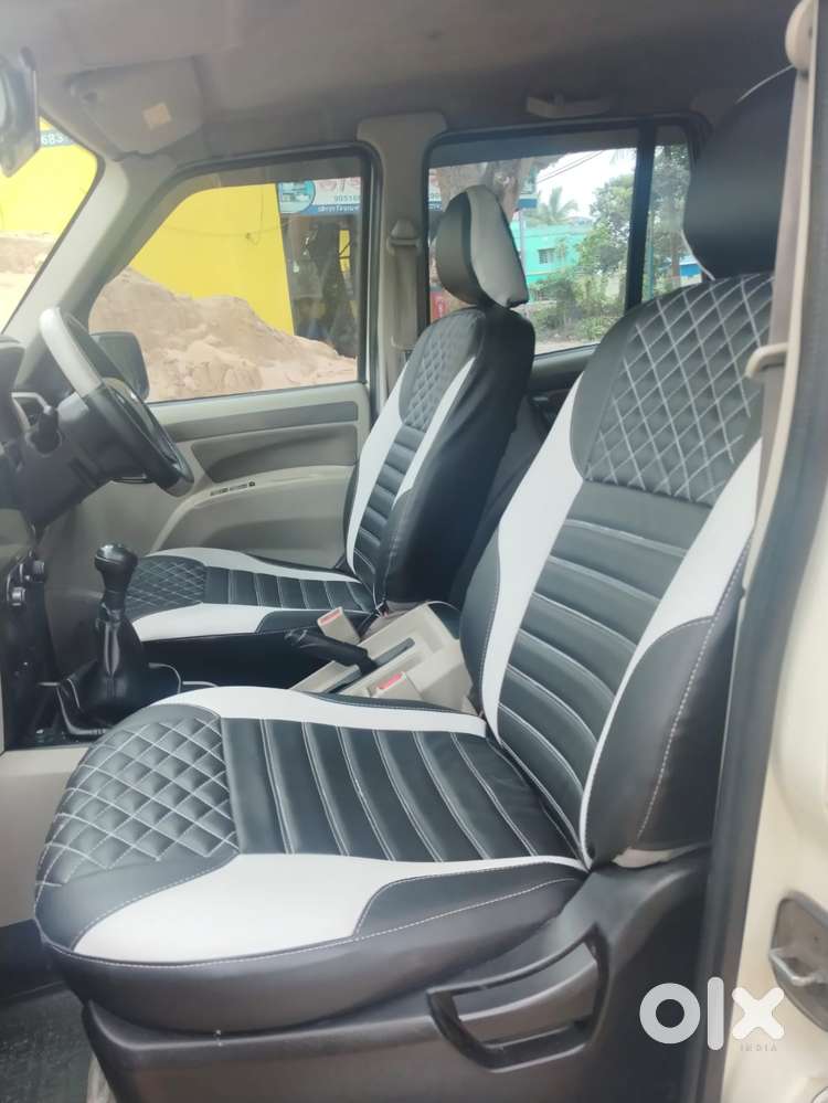 Mahindra Scorpio S5, 2020, Diesel