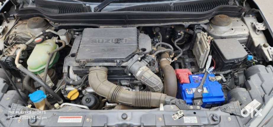 Maruti Suzuki Brezza Vdi, 2019, Diesel