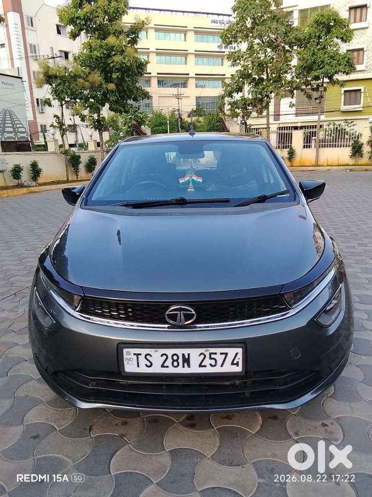 Tata Altroz 1.2 Xz Plus Petrol, 2022, Petrol
