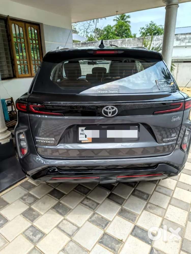 Toyota Urban Cruiser 2026 First Owner Signature Edition