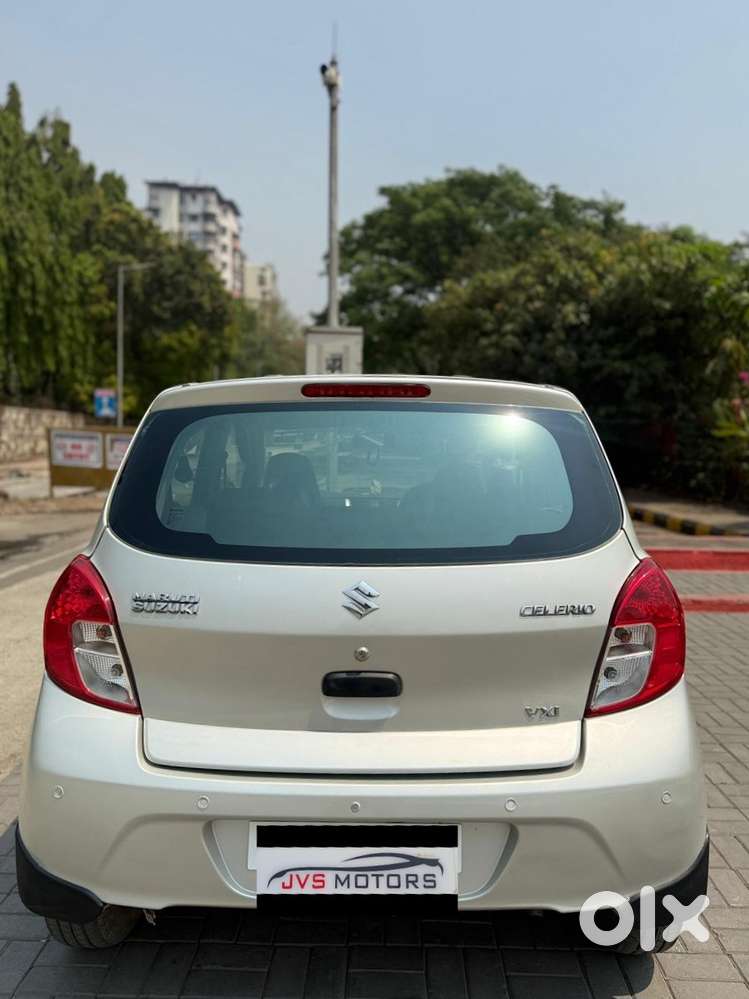 Maruti Suzuki Celerio Cng Vxi Optional, 2018, Cng & Hybrids
