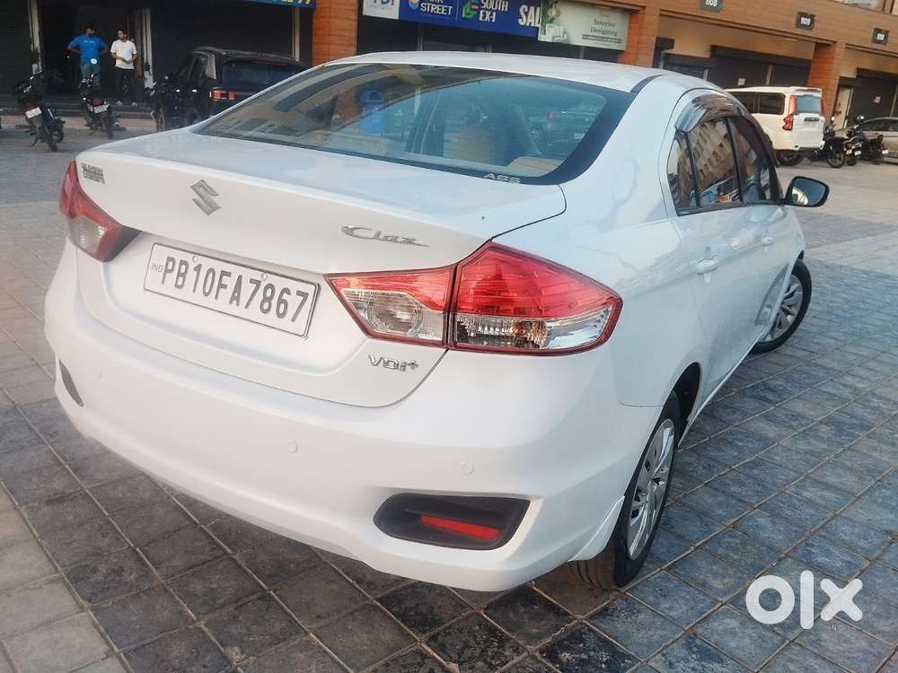 Maruti Suzuki Ciaz Vdi Plus, 2015, Diesel