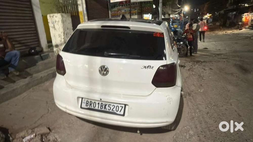 Volkswagen Polo 2012 Petrol Well Maintained