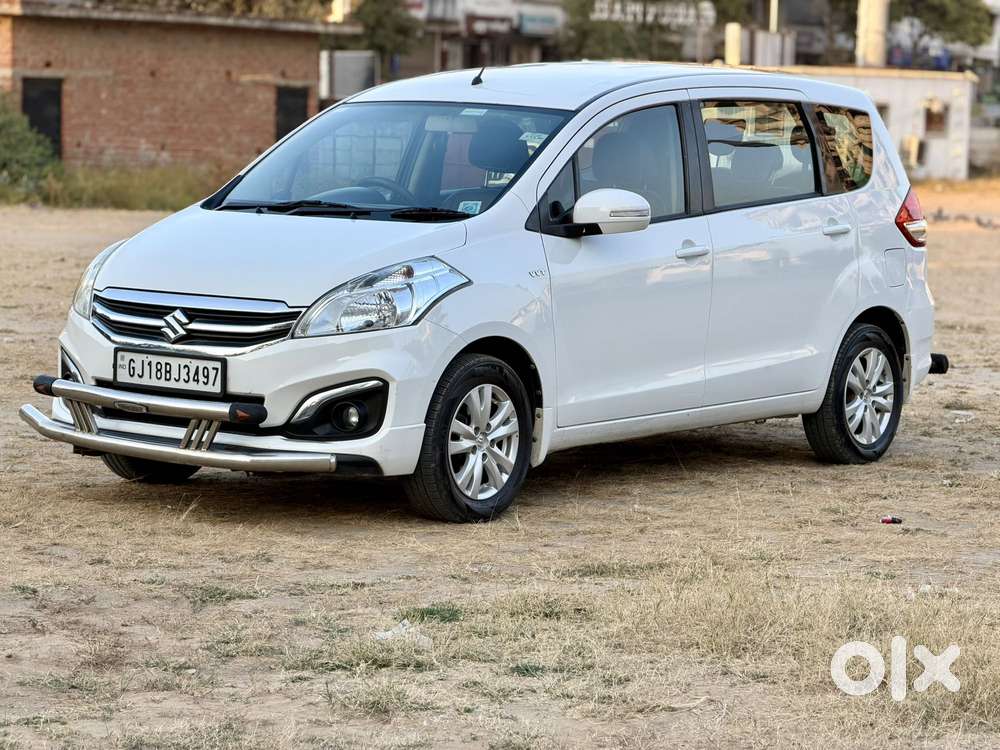 Maruti Suzuki Ertiga Vxi Limited Edition, 2018, Petrol