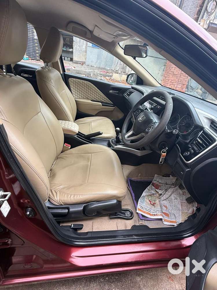 Honda City I Vtec Sv, 2017, Petrol