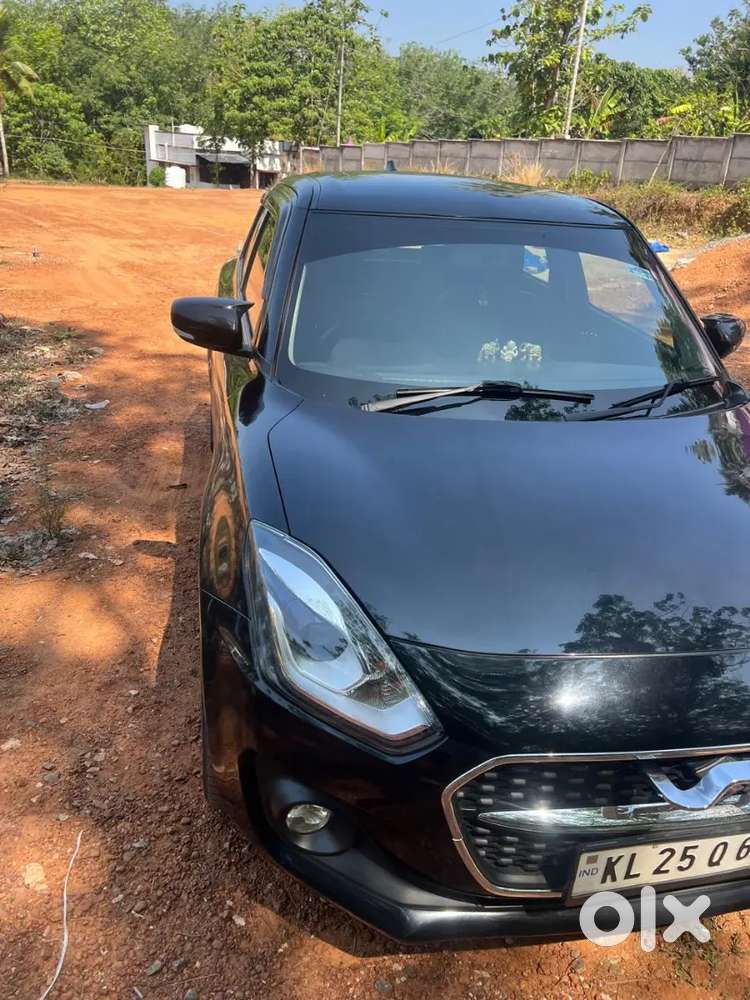 Maruti Suzuki Swift 2023 Petrol Well Maintained