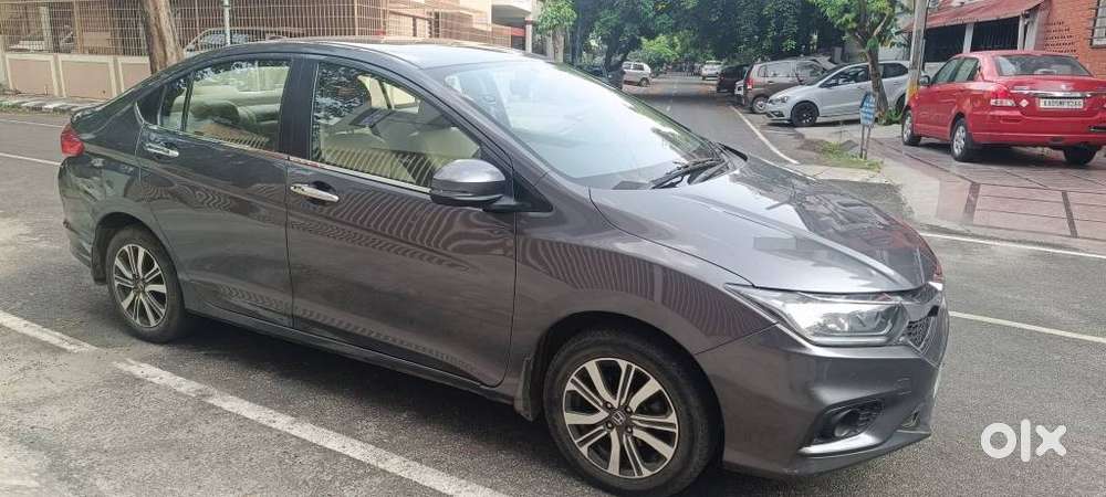 Honda City I-vtec Cvt V, 2020, Petrol